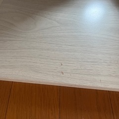 決まりましたテレビ台　カラーボックスの画像