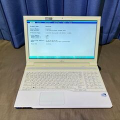 富士通 LIFEBOOK AH42/K FMVA42KW 15.6型ワイド 純正充電器 ノートパソコン PCの画像