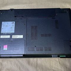 富士通 LIFEBOOK AH42/K FMVA42KW 15.6型ワイド 純正充電器 ノートパソコン PCの画像