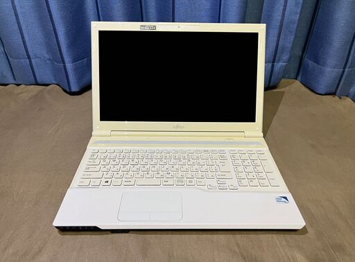 富士通 LIFEBOOK AH42/K FMVA42KW 15.6型ワイド 純正充電器 ノートパソコン PC