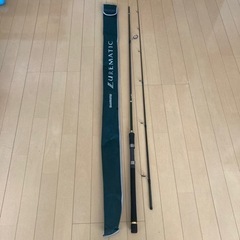 SHIMANO ルアーマチック　釣竿&ルアー