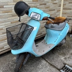 原付バイク ホンダ パル リストアベース 販売証明出せます！