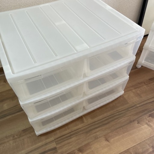 【確定しました】衣装ケース②
