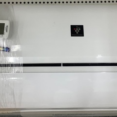 6ヶ月保証 SHARP エアコン 6畳用【トレファク岸和田店】SHARP