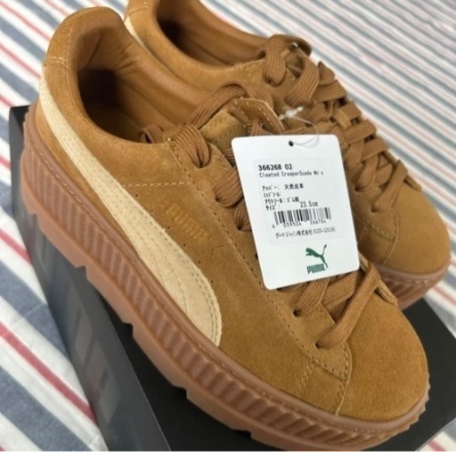 FENTY PUMA BY RIHANNA フェンティプーマバイリアーナ　厚底