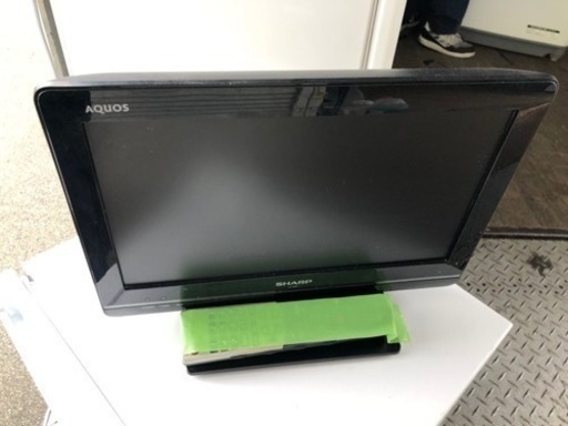 液晶テレビ SHARP AQUOS K K5 LC-16K5