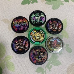 妖怪ウォッチ　メダル