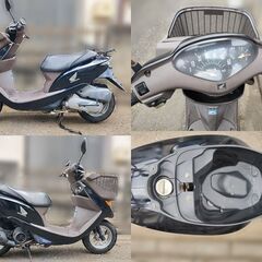 《商談中》 ホンダ　Dio Cesta（チェスタ） AF62　実...