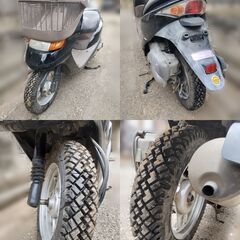 《商談中》 ホンダ　Dio Cesta（チェスタ） AF62　実動　原付50cc　4stの画像