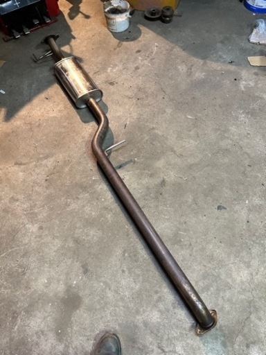 20 アルファード ヴェルファイア マフラー