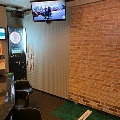 ダーツBAR バーテンダーの画像