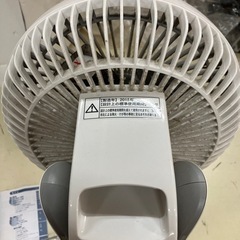 SHARP 扇風機 プラズマクラスター 2018年製の画像