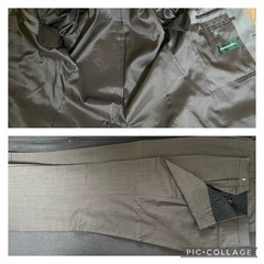 concordia ツーパンツスーツの画像