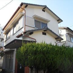 🏡🐶🐈小型犬　猫飼育相談可　リーズナブルな2階建て戸建て　南区向...
