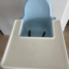 IKEA  ベビーチェアの画像