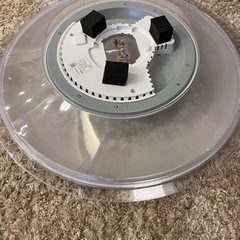 LEDシーリングライト　8畳用　CL8DL-5.0CFの画像