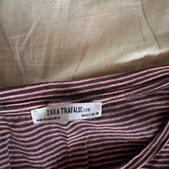 クロップTシャツの画像