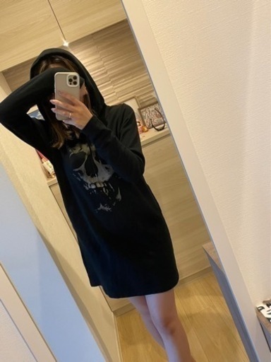 10/31まで　Hysteric Glamor ワンピース