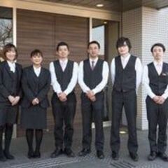 ビジネスホテルのフロントスタッフ大募集！の画像