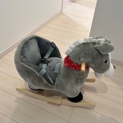 馬の乗り物の画像