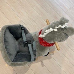 馬の乗り物の画像