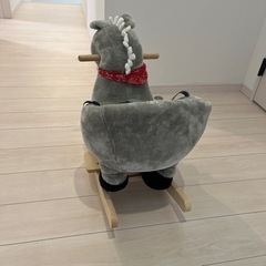 馬の乗り物の画像