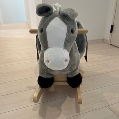 馬の乗り物の画像
