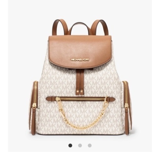 【新品未使用】MICHAEL KORS マイケルコース　リュック　バックパック
