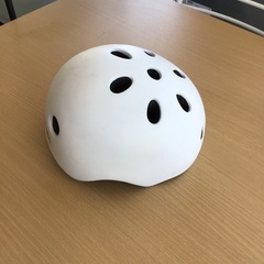 中古　ジュニア用ヘルメット　XSサイズ　Three Weather