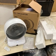 tentsu サーキュレーター 2022年製 美品