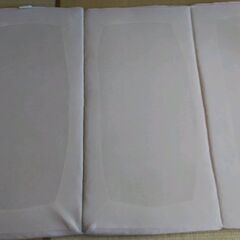 西川　クラウドファイバー中古（ダブルサイズ）の画像