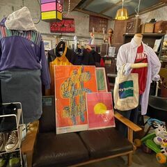 ✨🔔期間限定🔥ジモティー特別価格🔔✨状態良好 アメリカ古着 大量入荷 オーバーサイズ 1,000円ラック⑥の画像