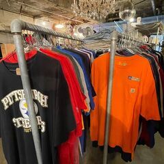 ✨🔔期間限定🔥ジモティー特別価格🔔✨状態良好 アメリカ古着 大量入荷 オーバーサイズ 1,000円ラック⑥の画像