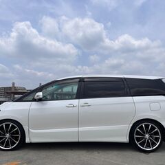 🉐分割払いOK★エスティマ【アエラス】/キャプテンシート/左側パワスラ/走行中地デジ可/H19年/お問い合わせ大歓迎！の画像