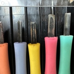 譲ります  彫刻刀の画像