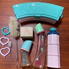 美品　ベッタ　Betta ドクターベッタ　哺乳瓶　セット