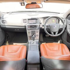 🉐分割払いOK★ボルボ【V60 ドライブe】記録簿/ワンオーナー/レザーシート/H25年/お問い合わせ大歓迎！の画像