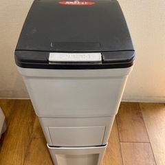 分別ゴミ箱