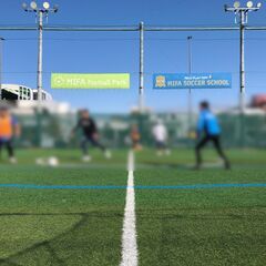 ウォーキングサッカー⚽️歩いてプレー！初心者歓迎🔶綺麗な人工芝で生涯ｽﾎﾟｰﾂを始めよう‼︎30~50代中心10~12時(土)MIFA立川/個人参加OKフットサル🔶6/3開催！東京都 - 立川市