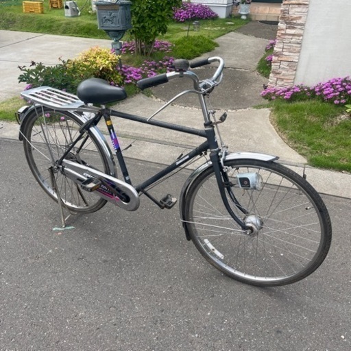 レトロ自転車　ブリヂストン　モンテカルロ
