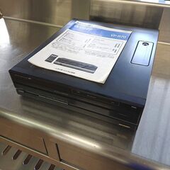 SHARP/シャープ マイディスク VP-R70 VHD ビデオ...