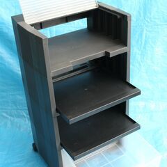 TVゲーム機収納ラック　値下げ！の画像