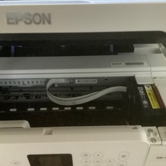 エプソンプリンター　EW-452Aの画像