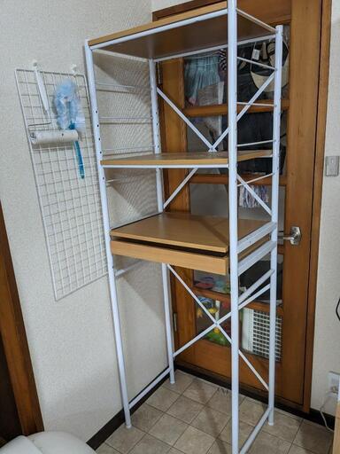 定価13000円　キッチン収納
