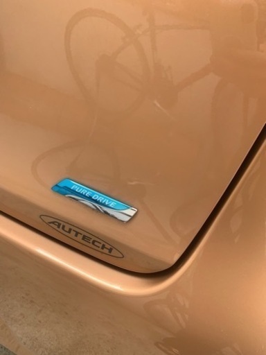 日産デイズ. 4WD. 