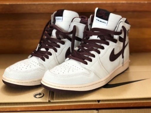 ジョーダン1×アママニエール
