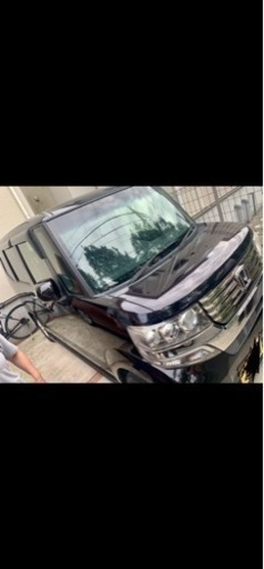 ホンダ NBOX+ カスタム  98.888キロ  年式 25