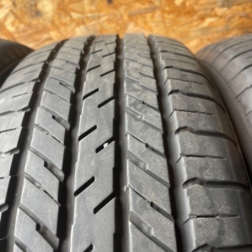 バリ山　YOKOHAMA ヨコハマ　GEOLANDAR G91 225/60R17 夏タイヤ　2016年製　17インチ 24年製 日本製 225/60R17 99V ヨコハマタイヤ GEOLANDAR G91F 