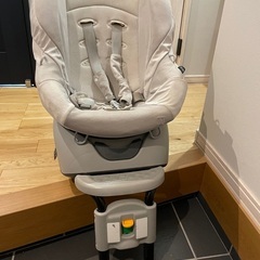 チャイルドシートです。