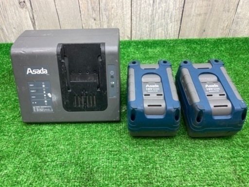中古品 □ Asada ポータブルバンドソー H60 □ G □ ITPXVRM0FV7C